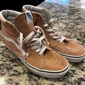 Women’s High top Vans
